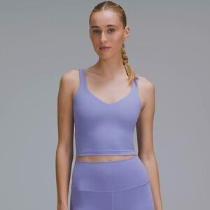 Lululemon Lavender Align Tank Top